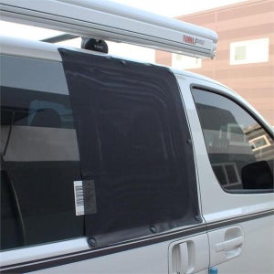 다잇템 스타렉스 승합차 여름 통풍 2열 모기장 방충망 (8872984A)