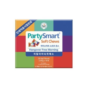 히말라야 숙취해소제 파티스마트 베리맛 더블기획