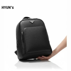 프라다 MUST IT_PRADA 26SS 가죽 백팩 (2VZ102 V DOO 2BBE F0002)