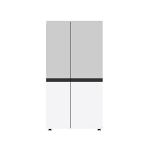 LG전자 LG 디오스 오브제컬렉션 매직스페이스 S836MRQ112 냉장고 832L-킴스