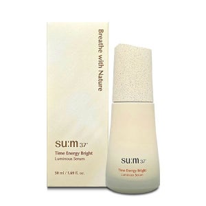 숨37 타임에너지 브라이트 루미너스 세럼 50ml