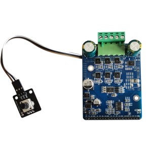 DC 6-80V BLDC 3상 DC 브러시리스 모터 컨트롤러 PWM 고전력 1600W 20A 홀 모터 제어 드라이버 보드 모터 레귤레이터
