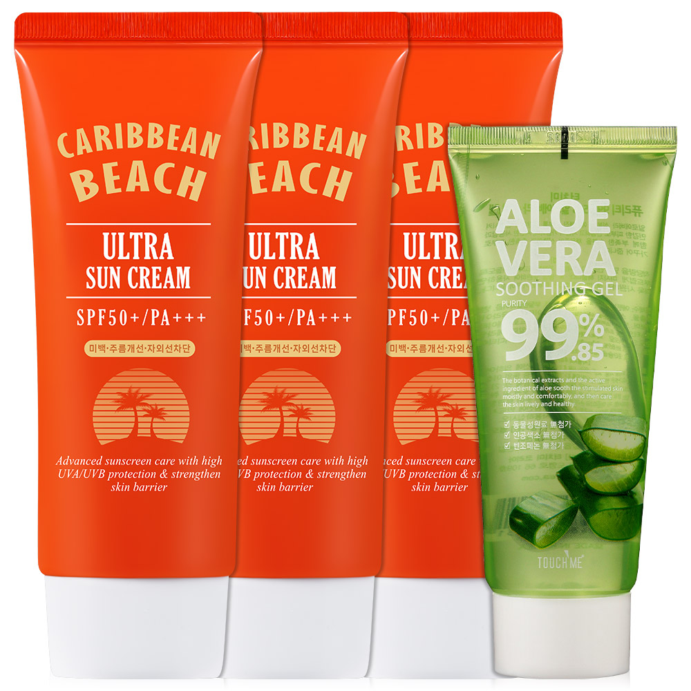 데일리 기능성 선크림 60ml 3개 (8,930원) (무료)