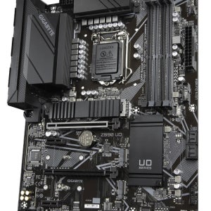 기가바이트 Z590 UD LGA1200 Z590 ATX 마더보드 M.2 PCIe 4.0