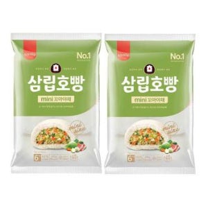 삼립 냉동 야채꼬마호빵 6입(240g) 2개 (S16998176)