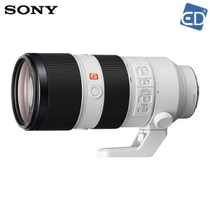 소니정품 FE 70-200mm F2.8 GM OSS II 렌즈 (후드+파우치포함) /ED