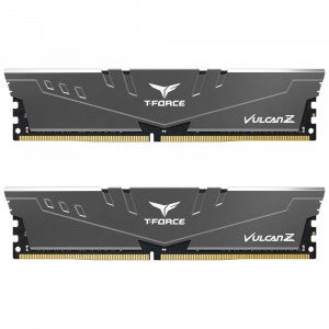 TeamGroup T-Force DDR4-3600 CL18 Vulcan Z Gray 패키지 서린 (16GB(8Gx2))