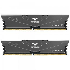 TeamGroup T-Force DDR4-3600 CL18 Vulcan Z Gray 패키지 서린 (16GB(8Gx2))