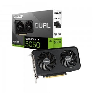 ASUS DUAL 지포스 RTX 5050 D6 8GB 대원씨티에스