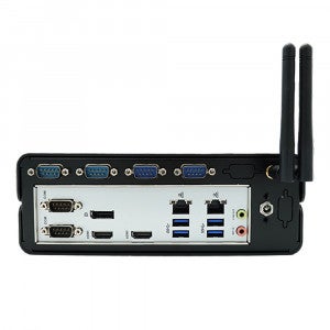 오존컴퍼니 마이크로박스 ALU C6L H610 i3-12100 150W (64GB, M.2 1TB)