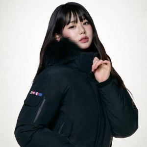 아이더 숏패딩 스투키 10주년 공용 구스다운 4컬러 DUW25551 1783616