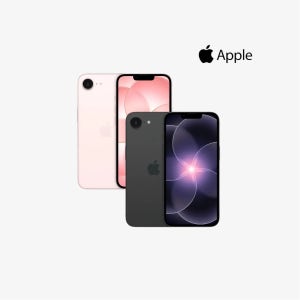 애플 아이폰17e 무음카메라 언락폰 512GB