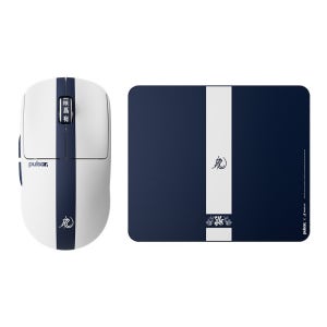 펄사 [Bruce Lee 85주년 이소룡 에디션] X2 CrazyLight  무선 게이밍 마우스 미디움 + 게이밍 마우스패드