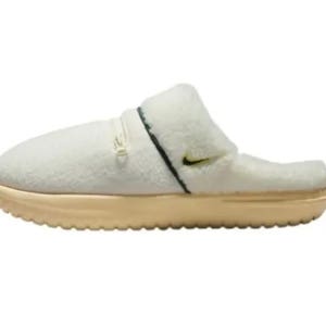 재고정리 나이키 바로우 SE FD0346-133 우먼즈 털 슬리퍼 남여공용 25.0