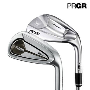 피알지알 프로기어 PRGR EX-2 FORGED 단조 경량스틸 8아이언