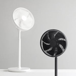 르젠 앱연동 입체회전 BLDC 리모컨 선풍기 LZDF-TR 시리즈
