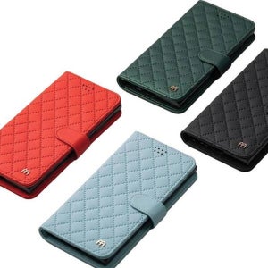 미스터마켓  라피네 퀼팅 지갑 케이스 갤럭시와이드 SM-G600S (12385286A)