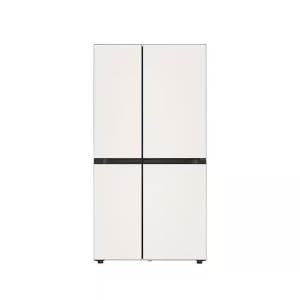 (현대Hmall) LG S836GBB132 디오스 AI 오브제컬렉션 냉장고 매직스페이스 832L