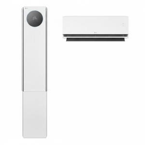 LG전자 (현대Hmall) LG전자 휘센 AI 오브제컬렉션 뷰I 프로에어컨 2in1 (5시리즈) FQ17GV5ED2M(매립배관)