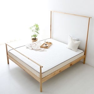 마켓비 VIENA 원목침대 킹 180200 자작나무 4851.7215