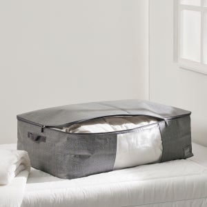 [자주] 옷장 깔끔 이불 정리함 그레이 - 그레이 (J52N9020306)