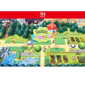 [DL][스위치2] Pokémon Pokopia (포켓몬 포코피아)