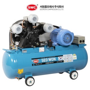 서원콤프레샤 공업용 10마력 SP10-500-10
