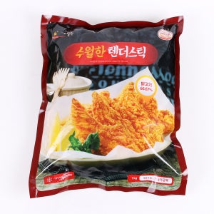 수월한 텐더스틱 1kg 1개