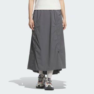 엑스플로릭 윈드브레이커 스커트