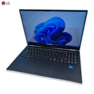 [그램풀박스패키지]리퍼비시 LG 16인치 그램 i7 11TH RAM 16GB SSD 512GB 가벼운 리퍼 노트북