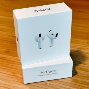 당일 출고 애플 에어팟 4세대 노이즈 캔슬링 MXP93LL 미국판 무료배송 관부가세포함  추가금 XX