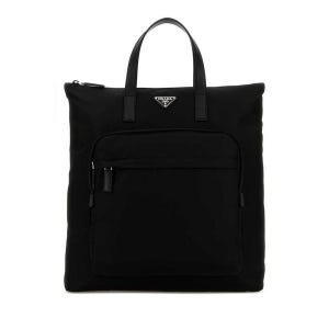 프라다 25SS  백팩 2VG0982DMGF0002 BLACK DOM