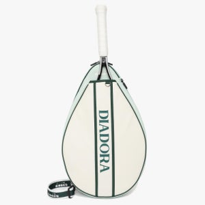 [디아도라] 포르테 나일론 싱글 라켓백 IVORY D6243TBG23IVS