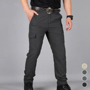 다잇템 남자 작업복 주머니 작업옷 워터프루프 팬츠 (10635640B)