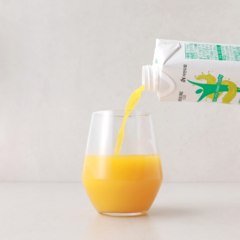 <b>자연드림 활력</b>UP 클린주스