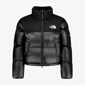 노스페이스 THE NORTH FACE NJ1DR85J 화이트라벨 여성 노벨티 눕시 RDS 자켓 BLACK