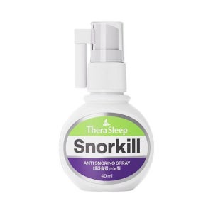 테라슬립 스노킬 코골이 방지 스프레이