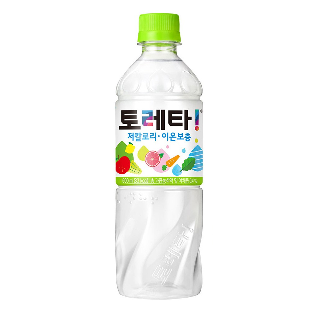 토레타 아쿠아리우스 이온음료