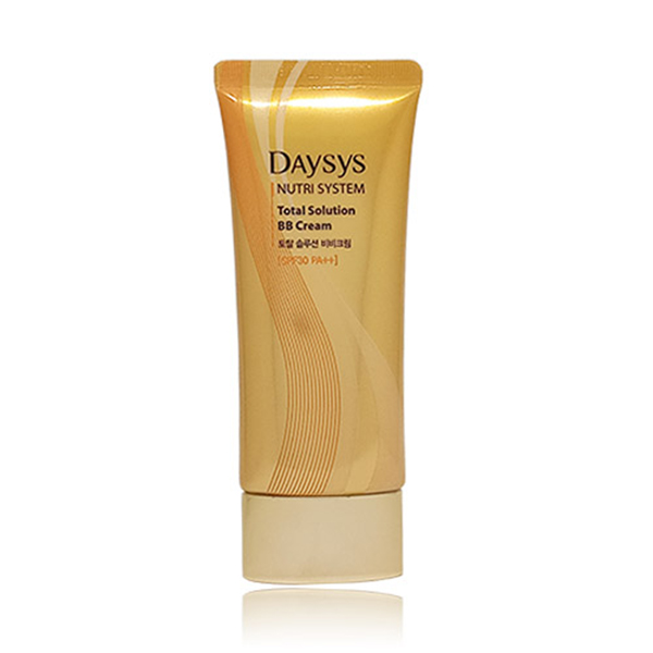데이시스뉴트리시스템토탈솔루션크림