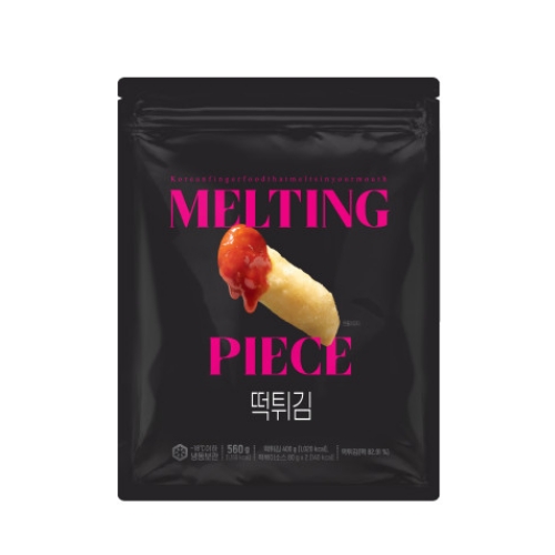 멜팅피스 떡튀김 성분 분석