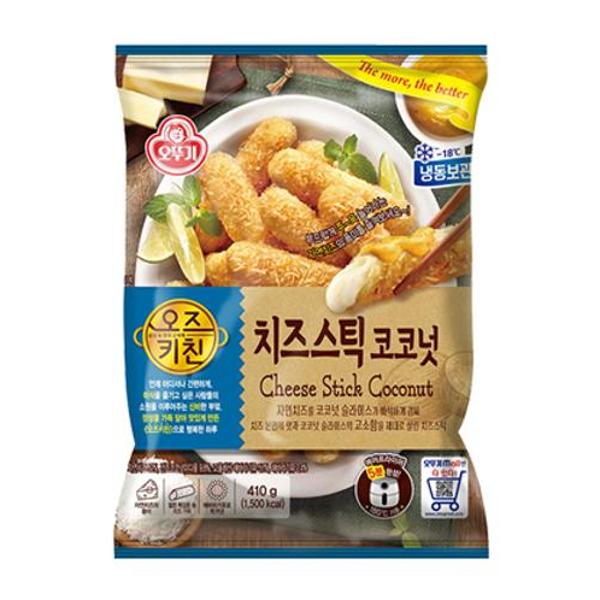 오즈키친 치즈스틱 코코넛