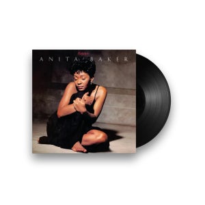 [국내배송] 애니타 베이커 Anita Baker Rapture 수입LP 바이닐