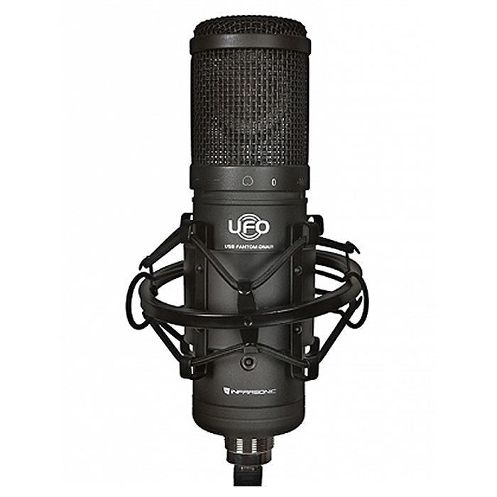 인프라소닉 UFO 블랙 에디션 블랙