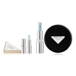 [롯데백화점] 프라다 뷰티 프라다 쿠션 앤 립 밤 듀오 (+더블미러+미니밤) LE1221071108