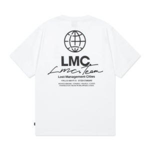[엘엠씨] SIGNATURE COMBO TEE white 0LM46CTS211WHT