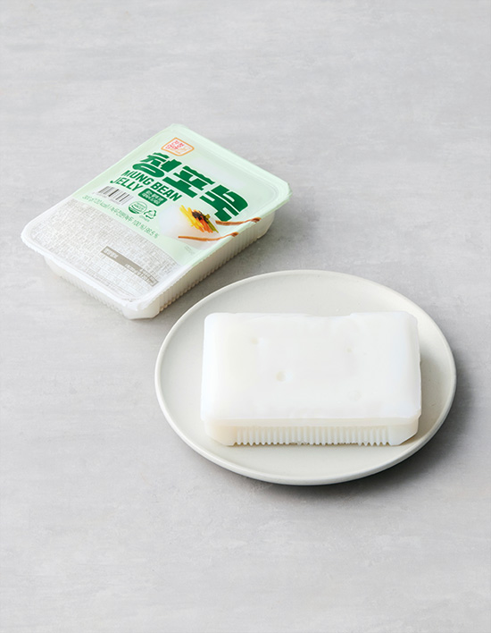 친정엄마 청포묵 성분 분석
