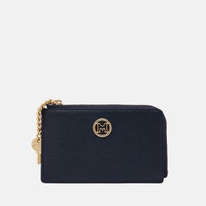 라운드지퍼 카드 중지갑 M223WO4413N