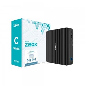 ZOTAC ZBOX CI343 Edge M.2 (16GB, M.2 1TB)
