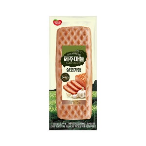 동원 제주마늘 살코기햄 300g