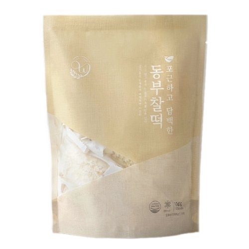 창억 동부찰떡 성분 분석